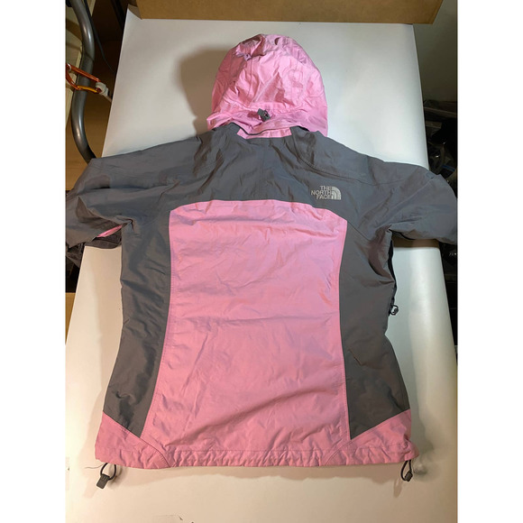 The North Face Varius Guide Hyvent Pink Jacket Women's Medium - Picture 4 of 7